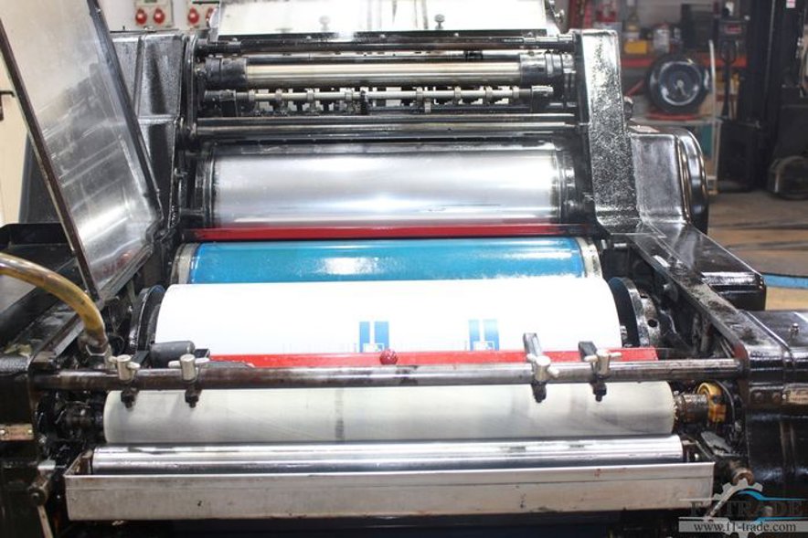 Sheet Fed / Offset Heidelberg KORD 64