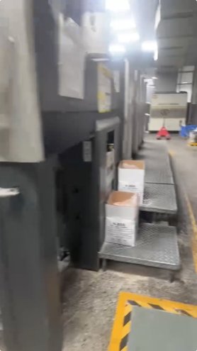 Sheet Fed / Offset Heidelberg Printmaster PM 74-4 P