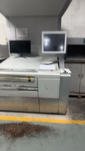 Sheet Fed / Offset Heidelberg Printmaster PM 74-4 P