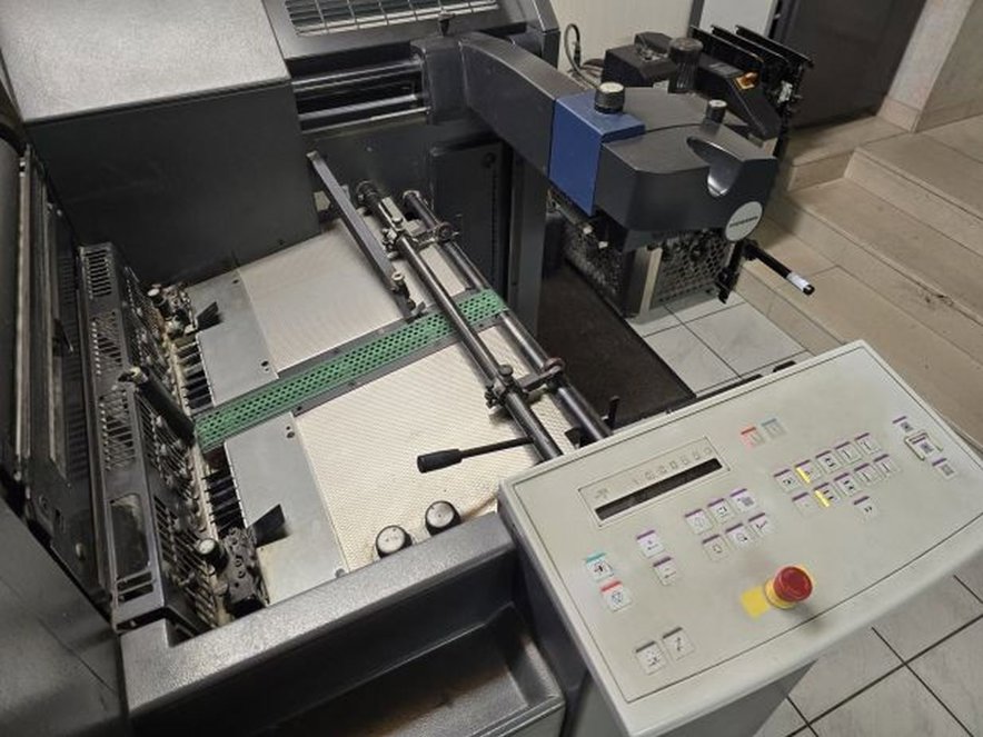machine