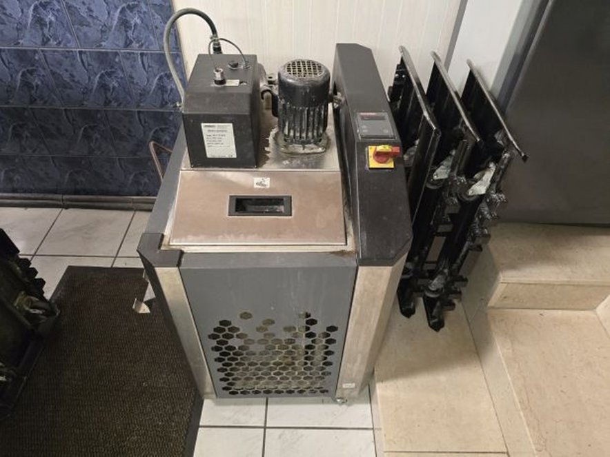 machine