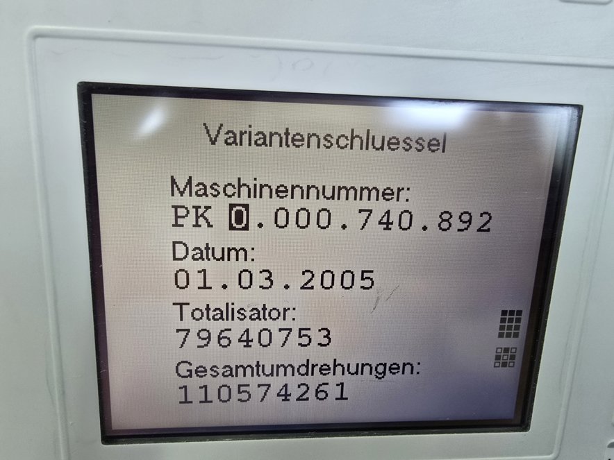 Sheet Fed / Offset Heidelberg Printmaster PM 74-2 P