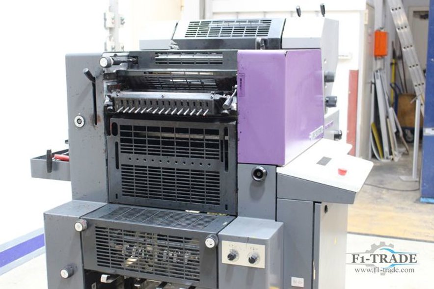Sheet Fed / Offset Heidelberg Printmaster QM 46-2
