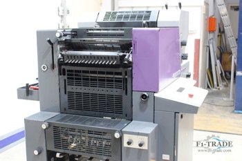 Sheet Fed / Offset Heidelberg Printmaster QM 46-2