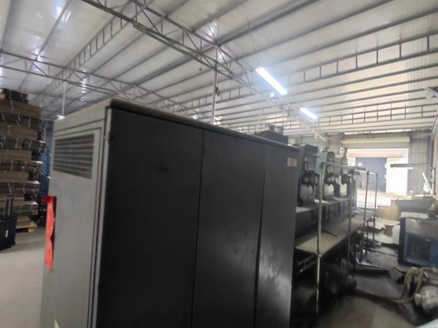 Sheet Fed / Offset Heidelberg SM 02 V