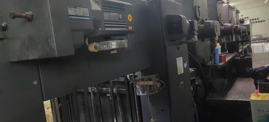 Sheet Fed / Offset Heidelberg  SM102-4P.2+2/1+1/4+0