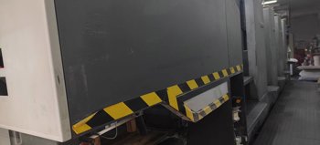 Sheet Fed / Offset Heidelberg SM102-4P.2+2/1+1/4+0