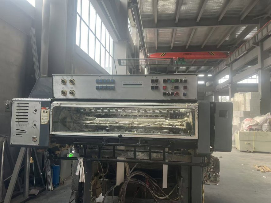 Sheet Fed / Offset Heidelberg Speedmaster SM 102 F