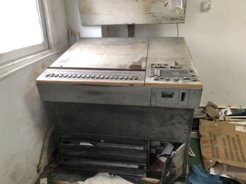 Sheet Fed / Offset Heidelberg Speedmaster SM 102 V