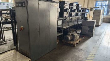 Sheet Fed / Offset Heidelberg SM 02 V