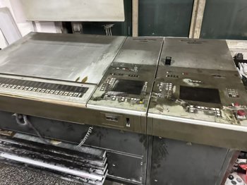 Sheet Fed / Offset Heidelberg SM102V