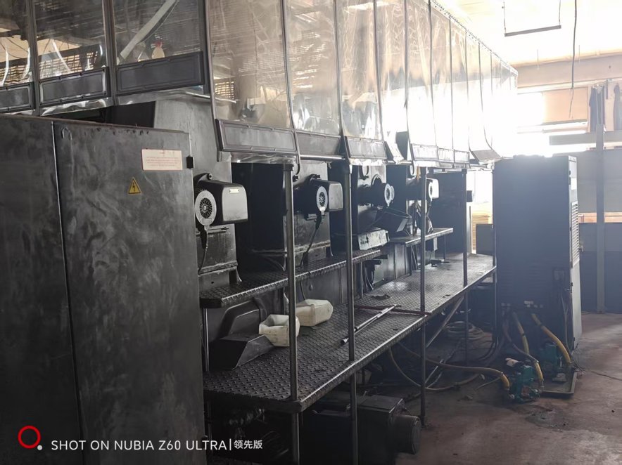 Sheet Fed / Offset Heidelberg SM102VP.2+2