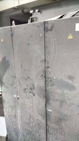 Sheet Fed / Offset Heidelberg Speedmaster SM 102 Z