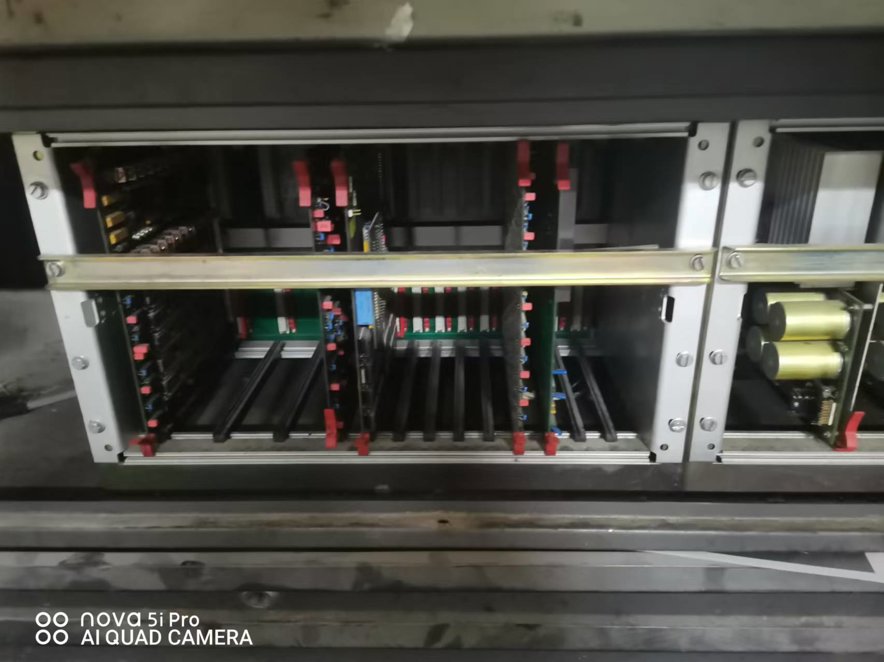 Sheet Fed / Offset Heidelberg  SM102ZP.1+1