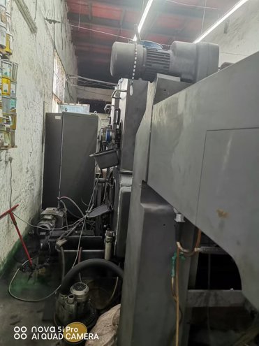 Sheet Fed / Offset Heidelberg  SM102ZP.1+1