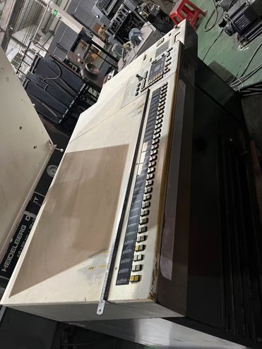 Sheet Fed / Offset Heidelberg SM102ZP 1+1