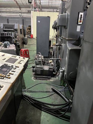 Sheet Fed / Offset Heidelberg SM102ZP 1+1