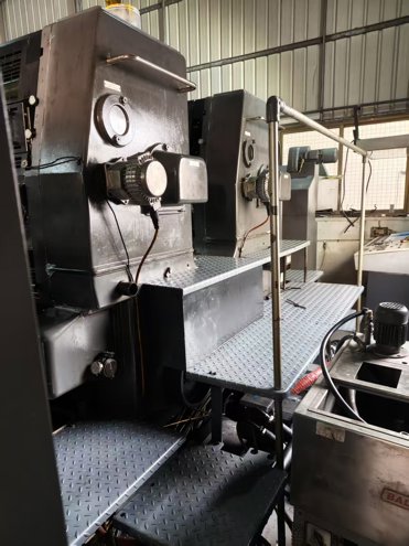 Sheet Fed / Offset Heidelberg  SM102ZP.1+1