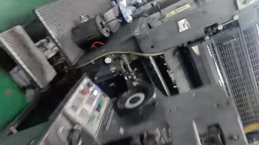 Sheet Fed / Offset Heidelberg Speedmaster SM 102 ZP