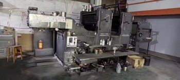 Sheet Fed / Offset Heidelberg Speedmaster SM 102 ZP