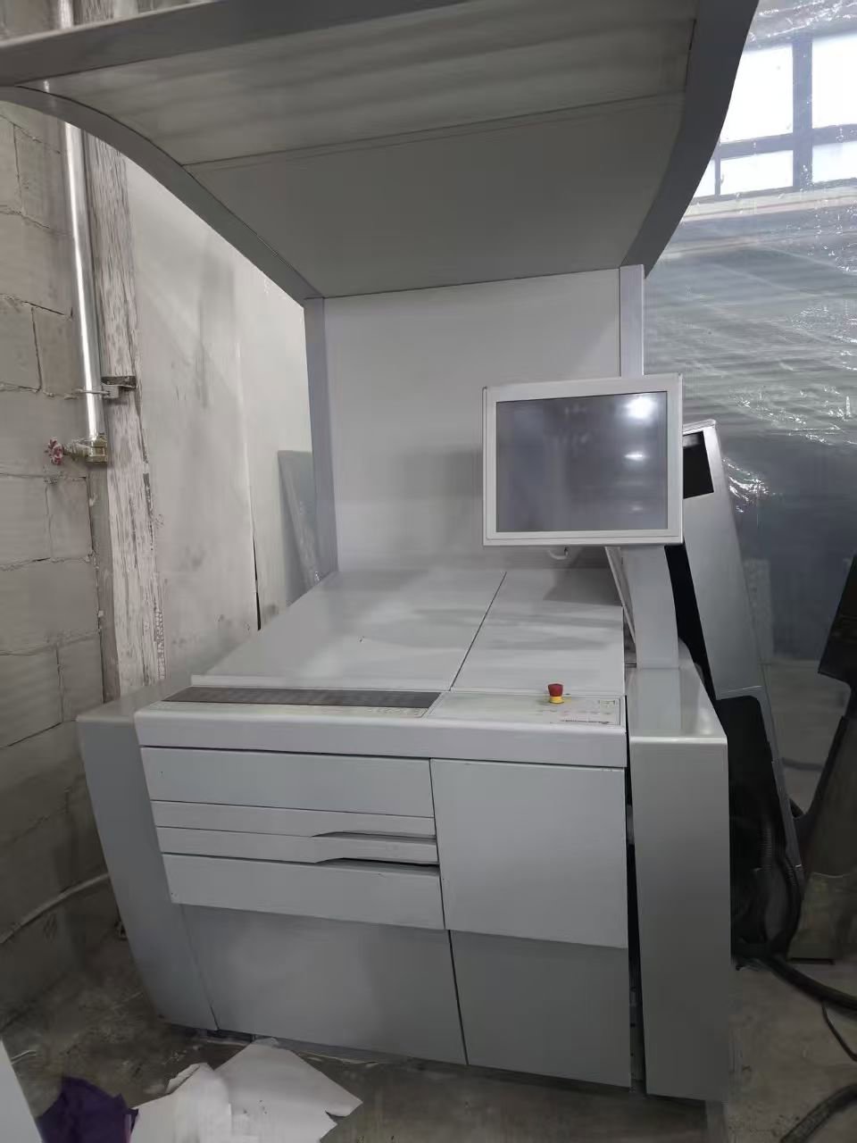 Sheet Fed / Offset Heidelberg Speedmaster SM 52-2