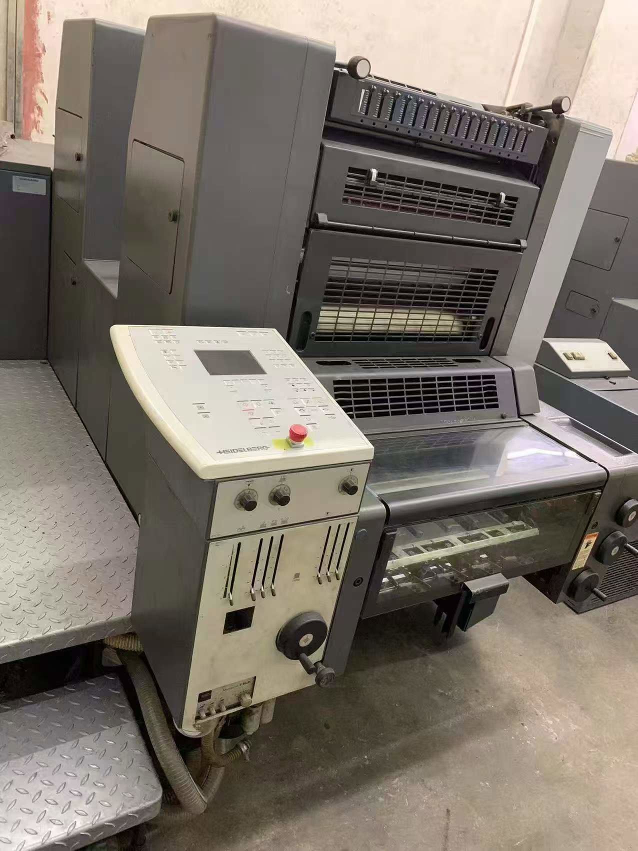 Sheet Fed / Offset Heidelberg SM52-2S