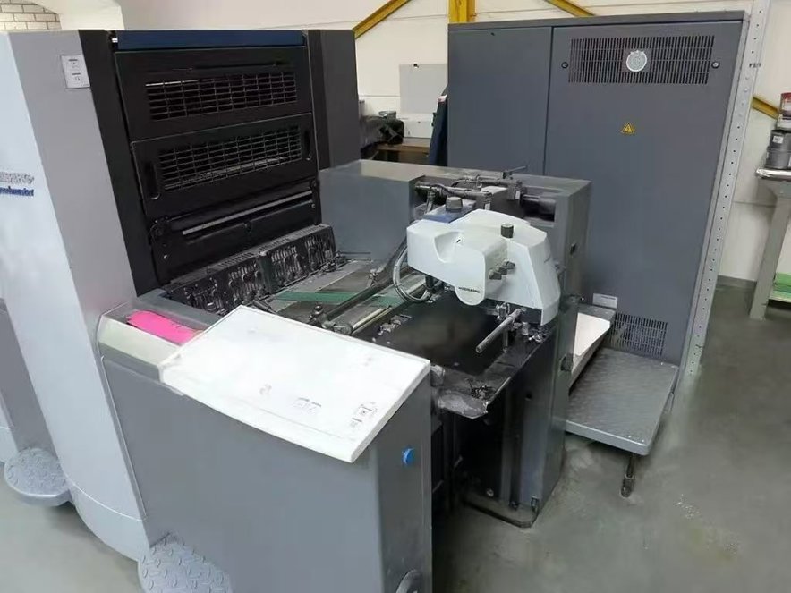 Sheet Fed / Offset Heidelberg SM52-4S