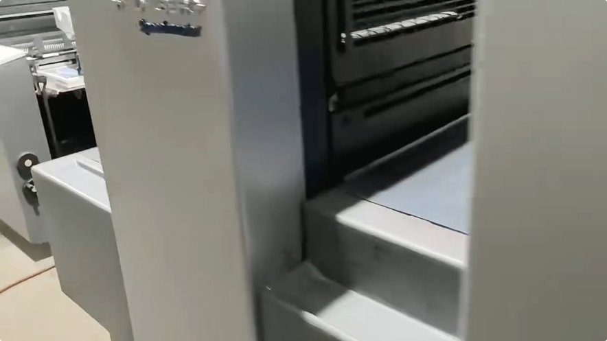 Sheet Fed / Offset Heidelberg SM52-4S