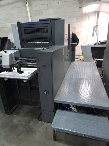 Sheet Fed / Offset Heidelberg SM52-4S