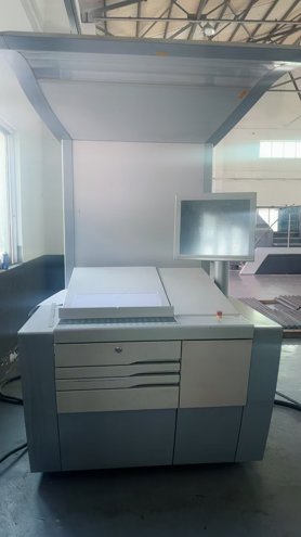 Sheet Fed / Offset Heidelberg SM52-4S