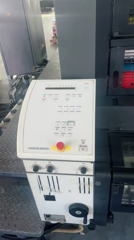 Sheet Fed / Offset Heidelberg SM52-4S