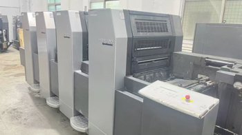 Sheet Fed / Offset Heidelberg SM52-4S