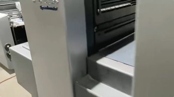 Sheet Fed / Offset Heidelberg SM52-4S