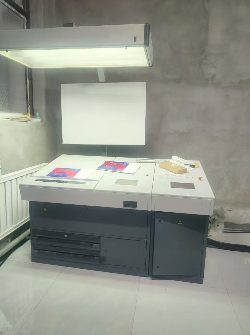 Sheet Fed / Offset Heidelberg SM52-4S