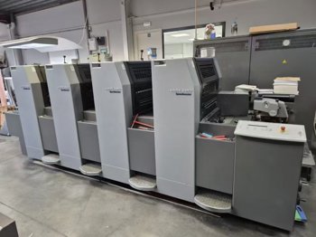Sheet Fed / Offset Heidelberg SM52-4S