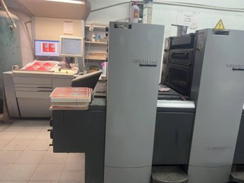 Sheet Fed / Offset Heidelberg SM52-4S