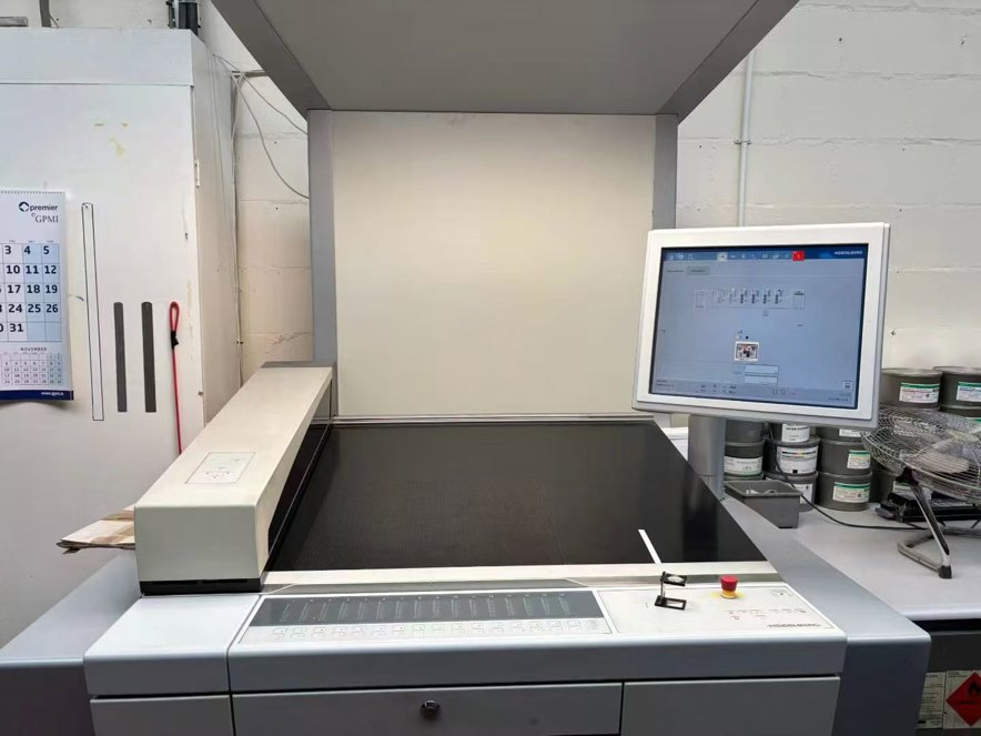 Sheet Fed / Offset Heidelberg SM52-5H+L