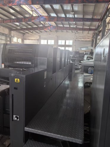 Sheet Fed / Offset Heidelberg SM52-5H+L