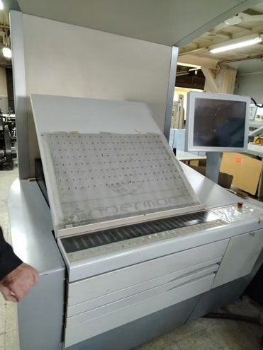 Sheet Fed / Offset Heidelberg Speedmaster SM 74-2