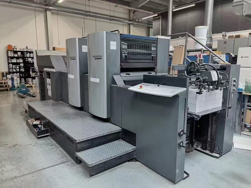 Sheet Fed / Offset Heidelberg SM74-2P-S
