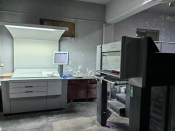 Sheet Fed / Offset Heidelberg Speedmaster SM 74-4 H