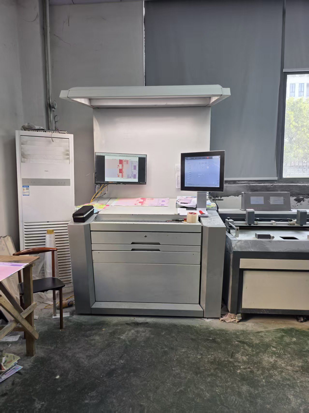 Heidelberg Speedmaster SM 74-4 H
