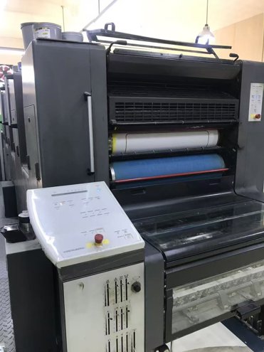 machine