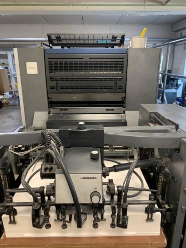 machine