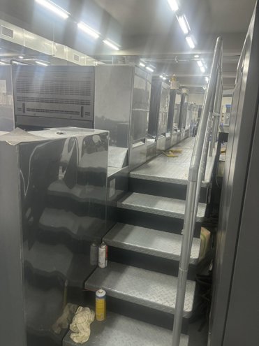 Sheet Fed / Offset Heidelberg  SX 74-4