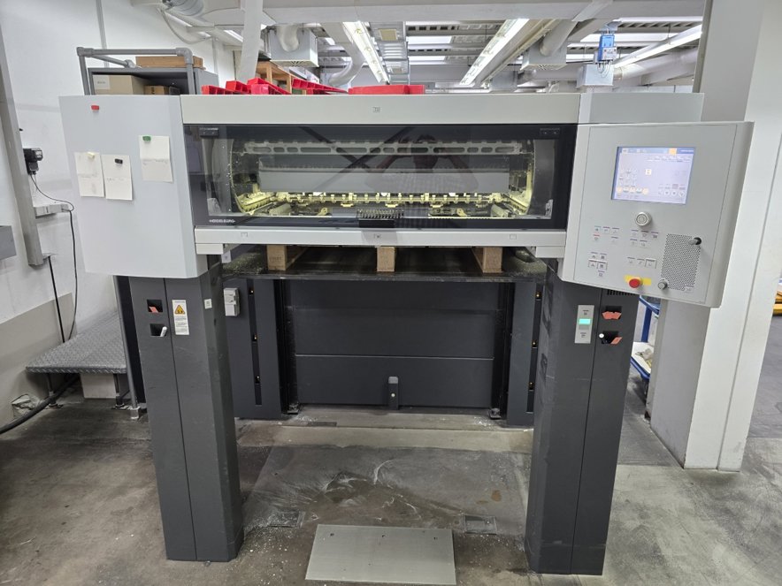 Sheet Fed / Offset Heidelberg Speedmaster SM CD 102-5 LX