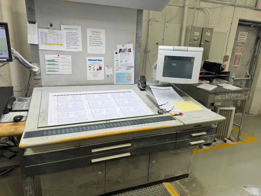 Sheet Fed / Offset Heidelberg Speedmaster SM 102-10-P