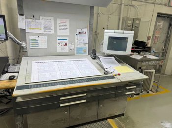 Sheet Fed / Offset Heidelberg Speedmaster SM 102-10-P