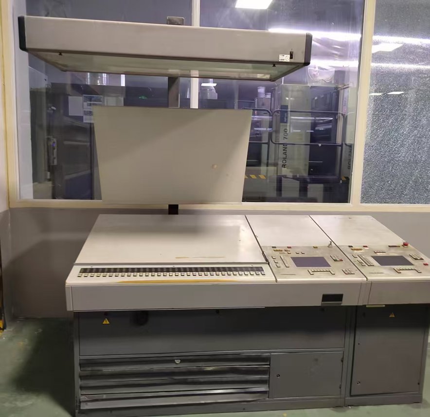 Sheet Fed / Offset Heidelberg Speedmaster SM 102-2-P