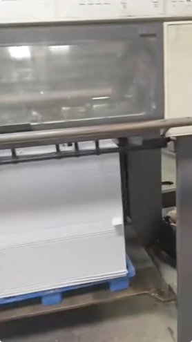 Sheet Fed / Offset Heidelberg Speedmaster SM 102-2-P